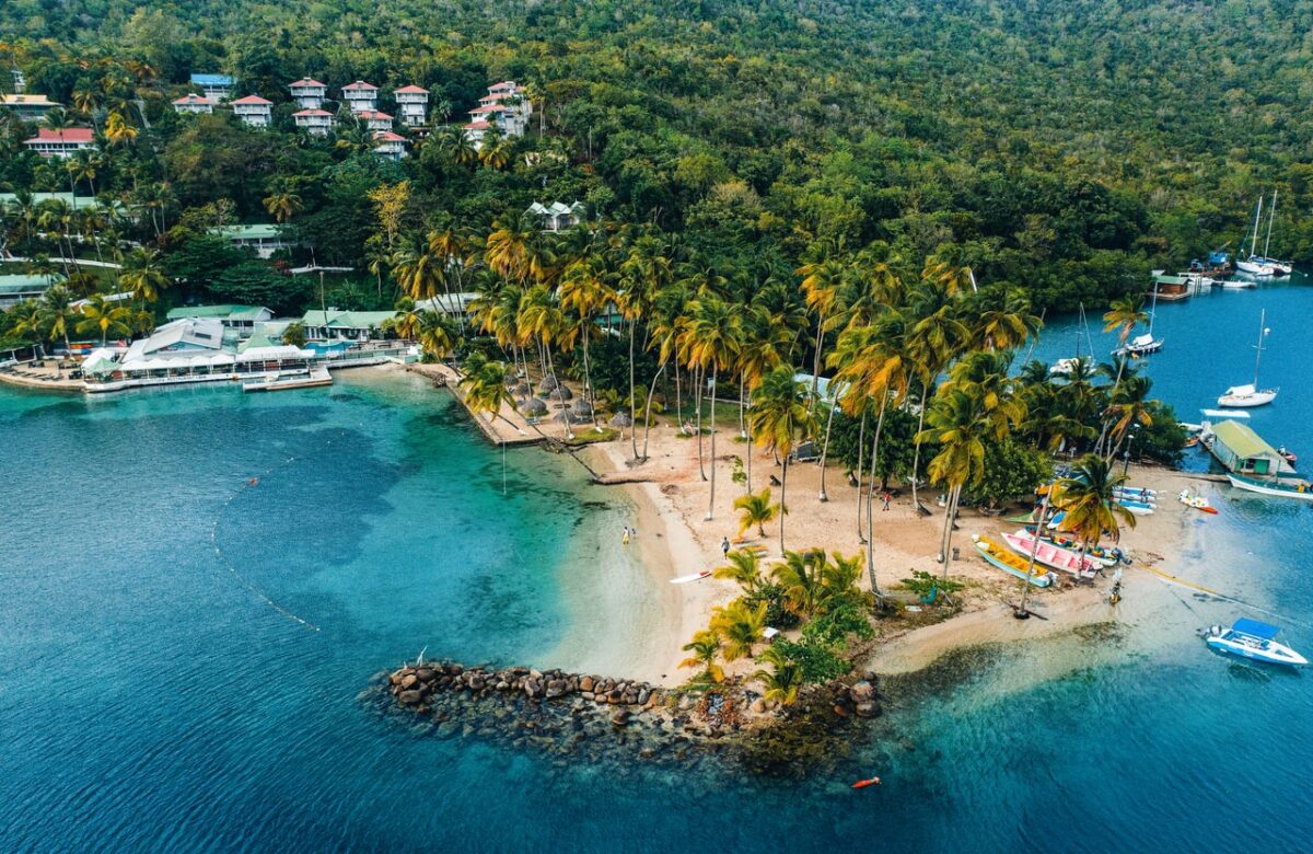 Sainte Lucie : Les 6 meilleures choses à faire sur cette île paradisiaque