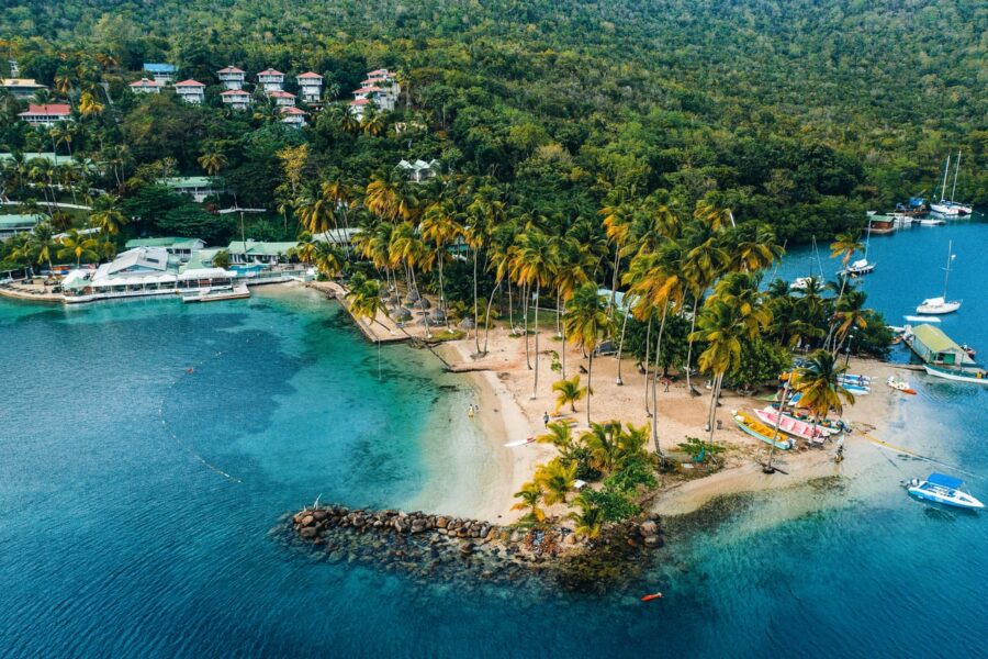 Sainte Lucie : Les 6 meilleures choses à faire sur cette île paradisiaque